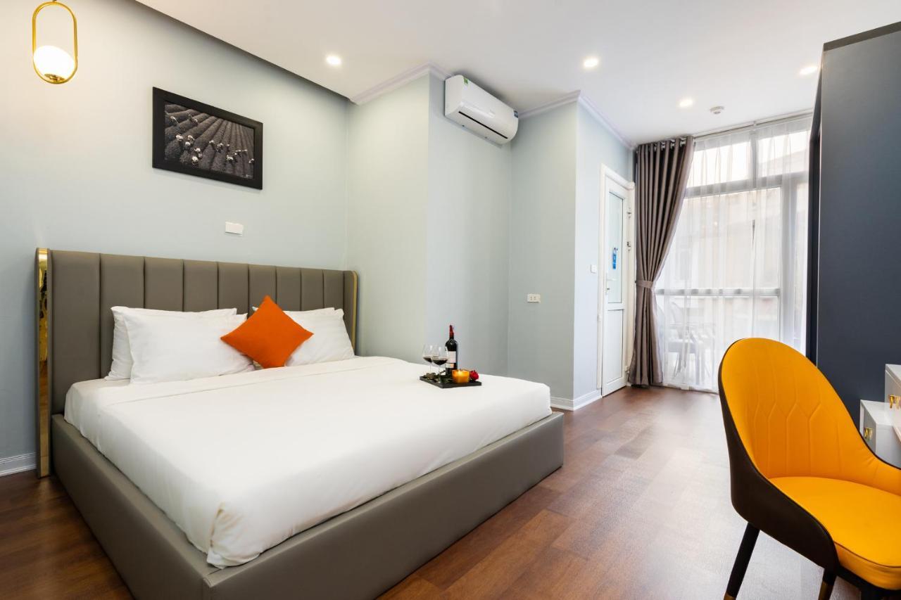 Hanoi Memory Legends Hotel Exteriör bild