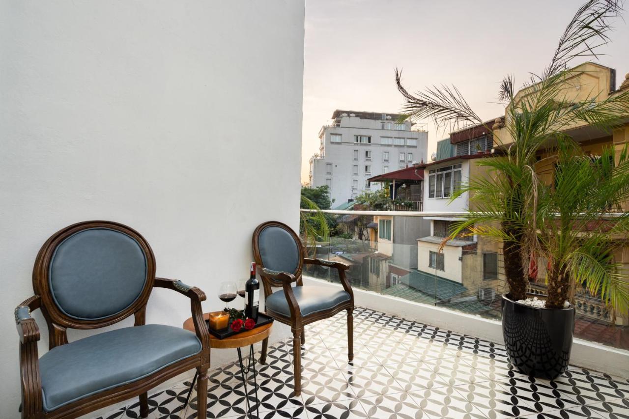 Hanoi Memory Legends Hotel Exteriör bild